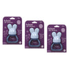 B.box Chill + Fill Teether - Lullaby Blue Pack of 3