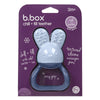 B.box Chill + Fill Teether - Lullaby Blue