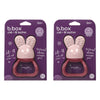 B.box Chill + Fill Teether - Blush Pack of 2