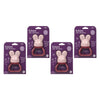 B.box Chill + Fill Teether - Blush Pack of 4