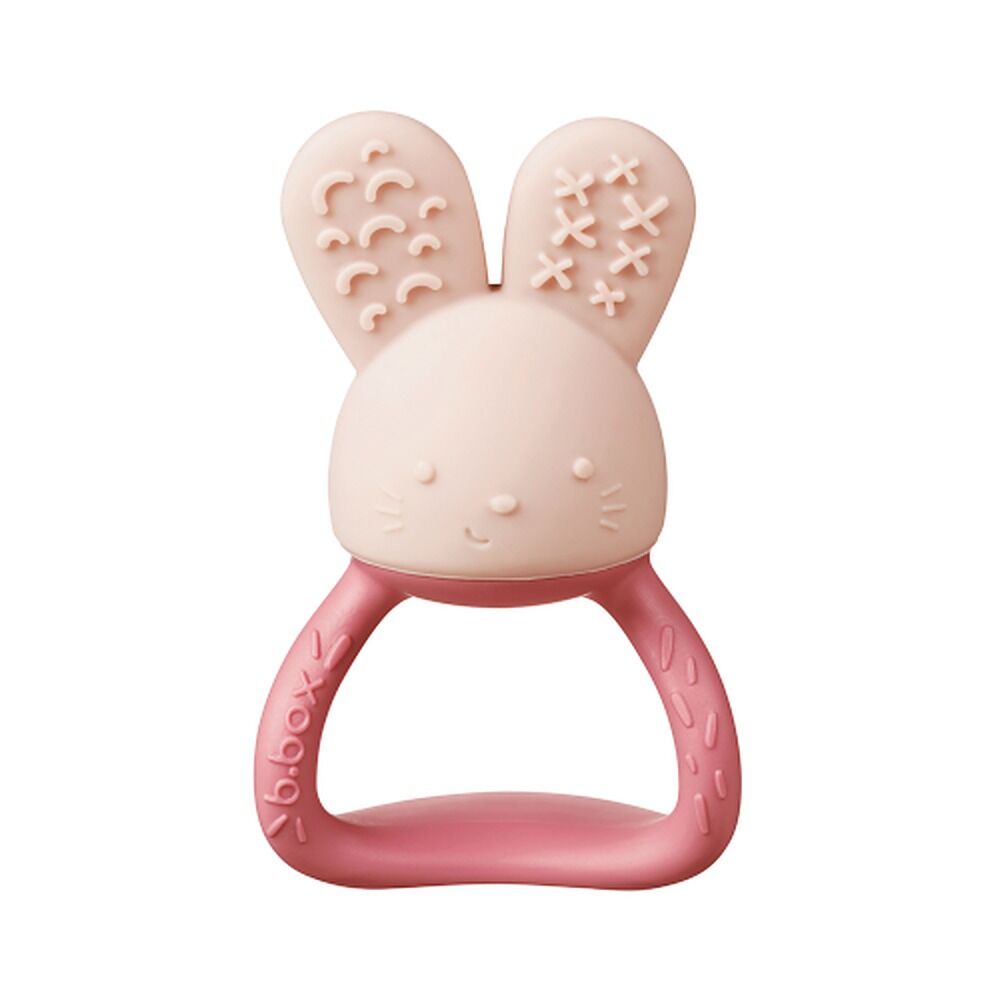 B.box Chill + Fill Teether - Blush