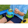 B.Box Insulated Food Jar Blue Slate 335mL