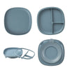 B.Box 2 in 1 Divider Suction Plate Ocean