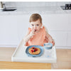 B.Box 2 in 1 Divider Suction Plate Ocean