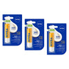 NIVEA Ultra Care & Protection Lip Balm SPF 50 4.8g x 8 Bundle of 3