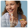 NIVEA Ultra Care & Protection Lip Balm SPF 50 4.8g x 8