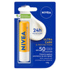 NIVEA Ultra Care & Protection Lip Balm SPF 50 4.8g