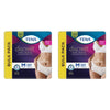 Tena Discreet Low Waist Underwear M Plus Blanc 12 Pack x 2 Bundle of 2