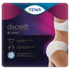 Tena Discreet Low Waist Underwear M Plus Blanc 12 Pack x 2