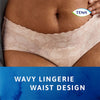 Tena Discreet Low Waist L Plus Blanc Underwear 10 Pack x 2