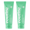 Routine Skin No. 4 Exfoliating Mask 125mL Pack of 2