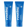 Routine Skin No. 2 Moisturiser 50mL Pack of 2