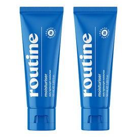 Routine Skin No. 2 Moisturiser 50mL Pack of 2