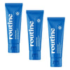 Routine Skin No. 2 Moisturiser 50mL Pack of 3