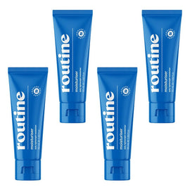 Routine Skin No. 2 Moisturiser 50mL Pack of 4