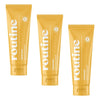 Routine Skin No. 1 Cleanser 125mL Pack of 3