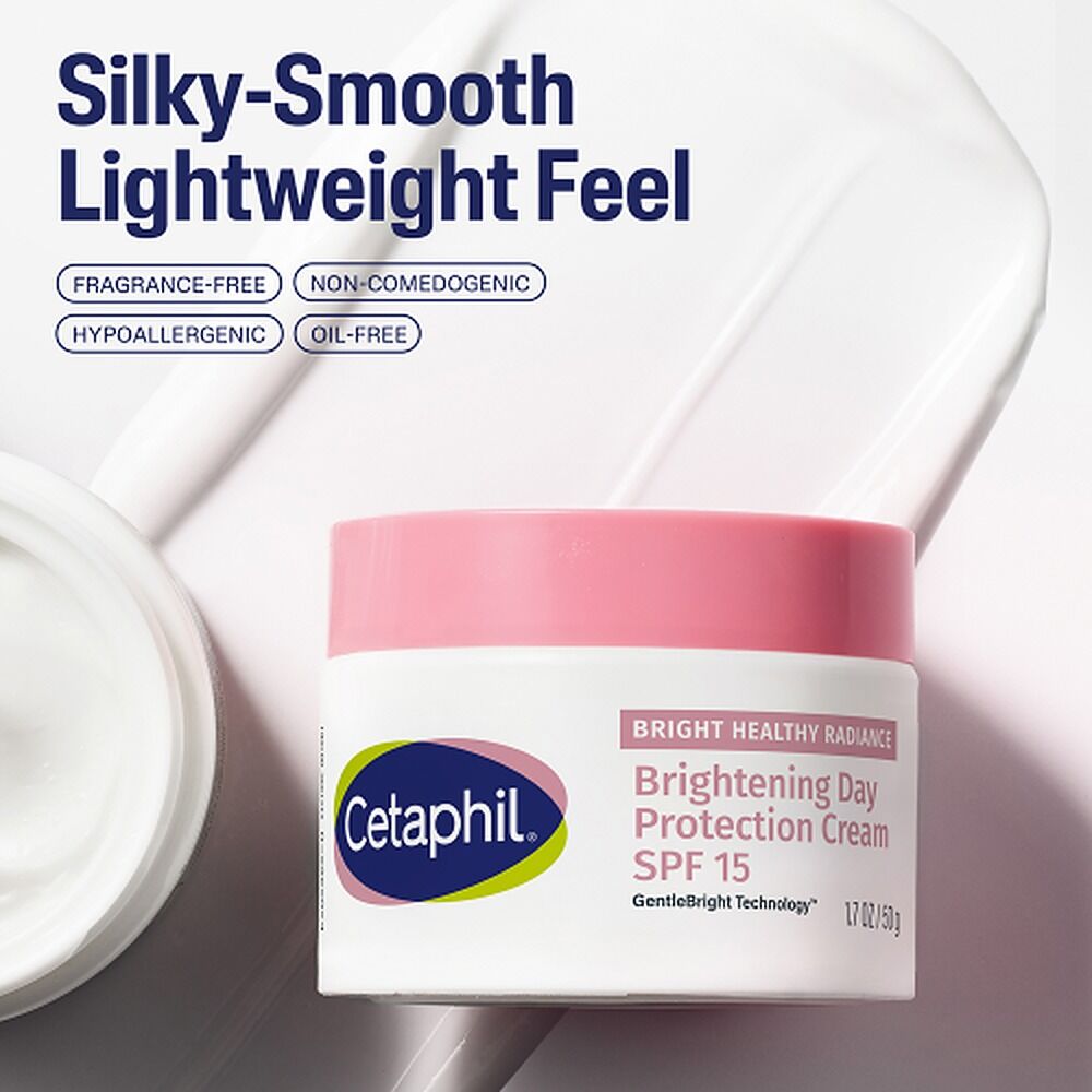 Cetaphil Bright Healthy Radiance Day Cream SPF 15 50g