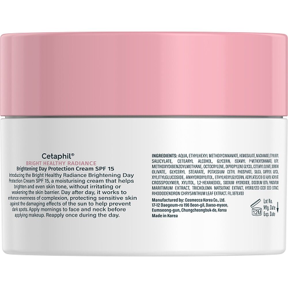 Cetaphil Bright Healthy Radiance Day Cream SPF 15 50g