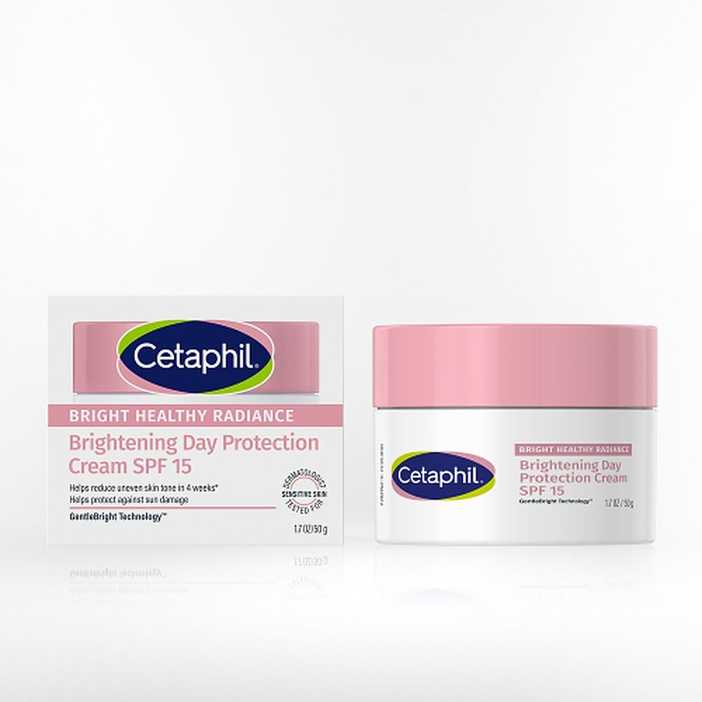 Cetaphil Bright Healthy Radiance Day Cream SPF 15 50g
