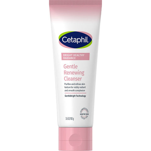 Cetaphil Bright Healthy Radiance Gentle Renewing Cleanser 100g