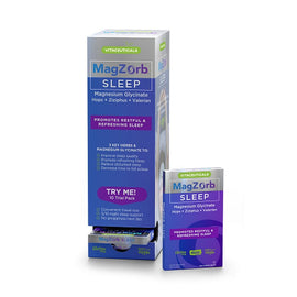 Magzorb Sleep Capsules 10 Pack x 24