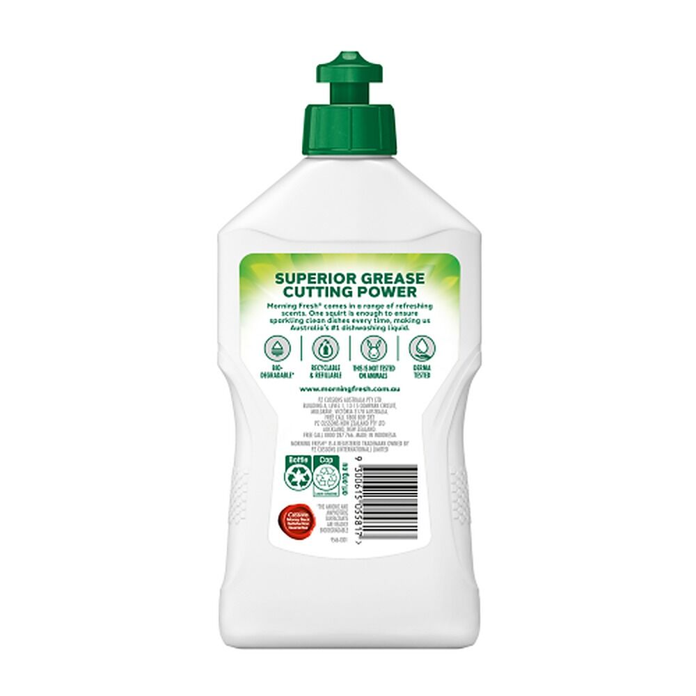 Morning Fresh Original Dishwashing Liquid 400mL x 12