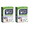 Breathe Right Nasal Strips Extra Strength 44 Strips Pack of 2