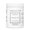 JSHealth Protein + Probiotics + Collagen Double Chocolate 450g