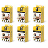 MY Ice Compression Wrap Knee Pack of 6