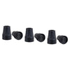 My Walking Stick 40mm Rubber Foot Pack of 3