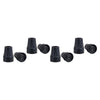 My Walking Stick 40mm Rubber Foot Pack of 4
