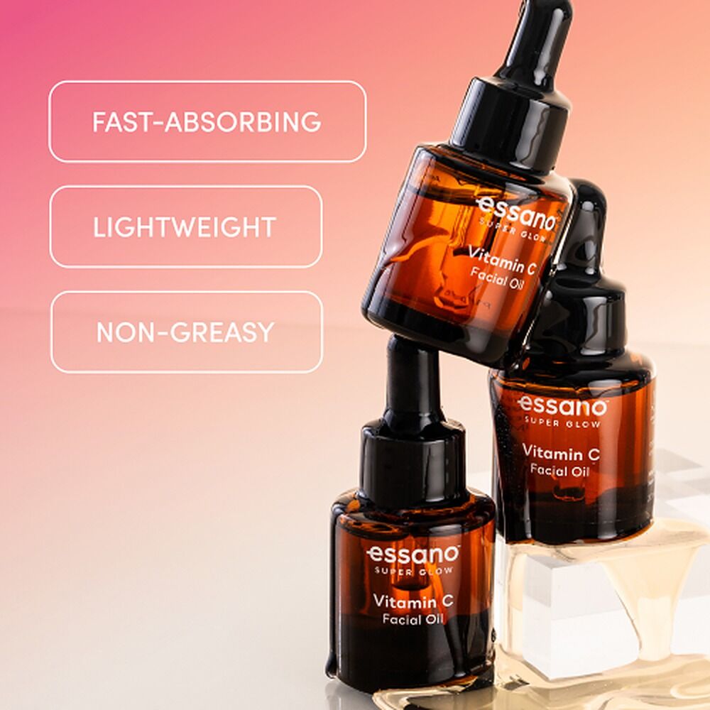 Essano Super Glow Face Oil 20mL