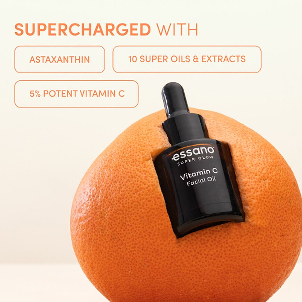 Essano Super Glow Face Oil 20mL