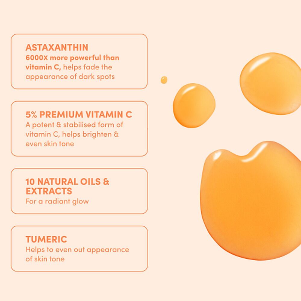 Essano Super Glow Face Oil 20mL