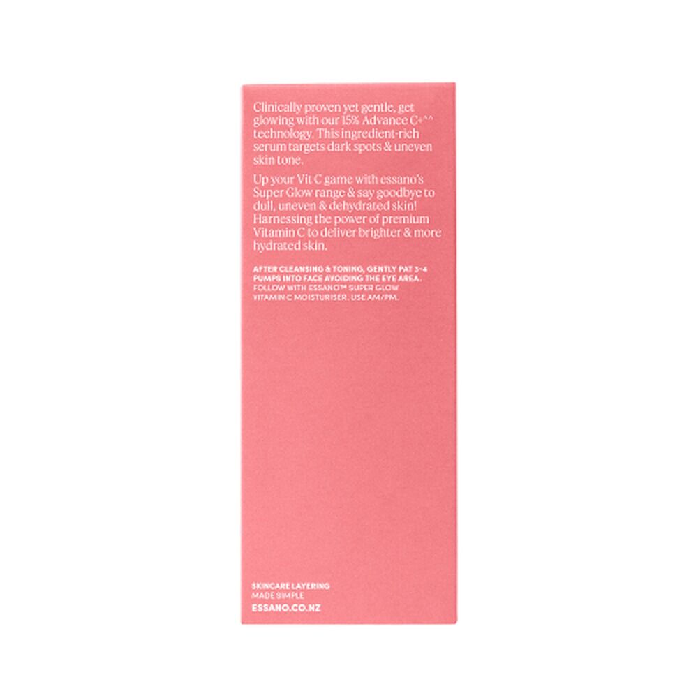 Essano Super Glow Vitamin C Serum 30mL