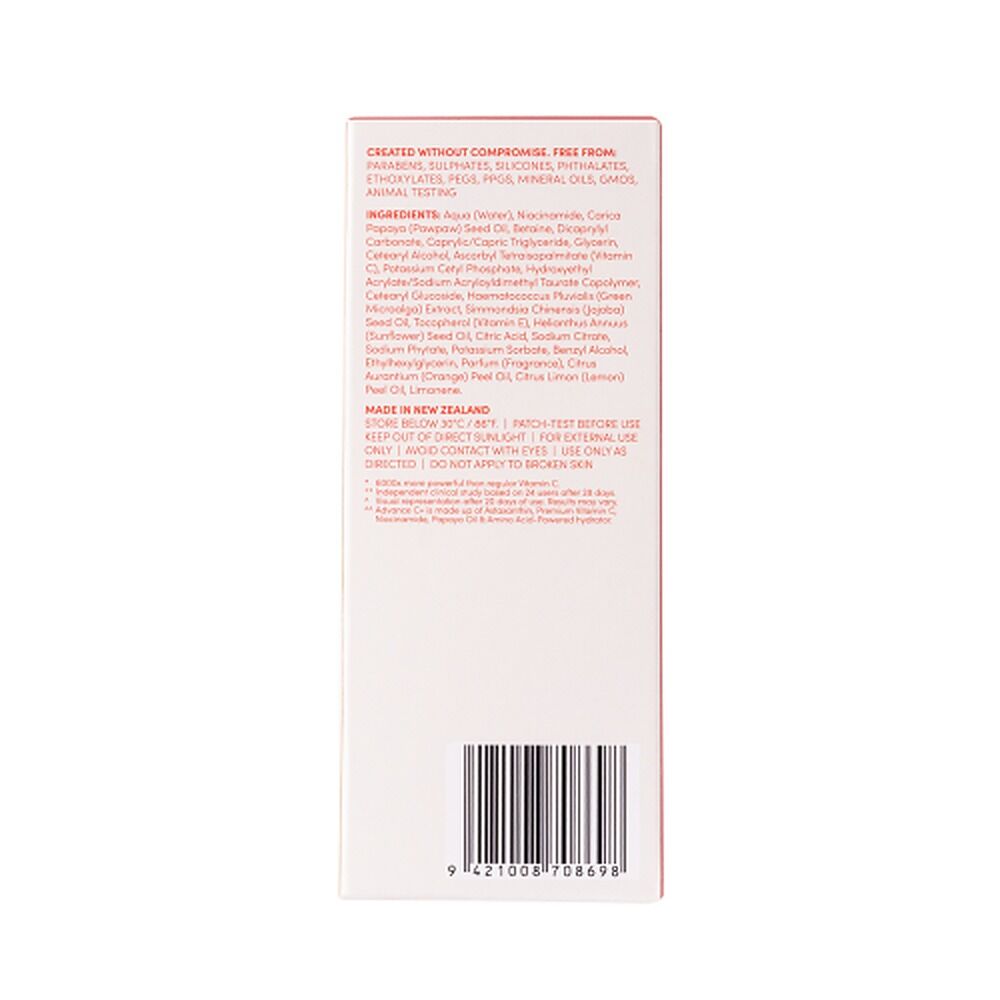 Essano Super Glow Vitamin C Serum 30mL
