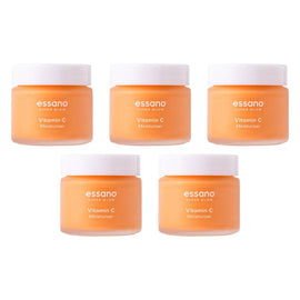 Essano Super Glow Vitamin C Moisturiser 50mL Pack of 5