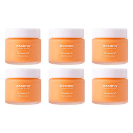 Essano Super Glow Vitamin C Moisturiser 50mL Pack of 6