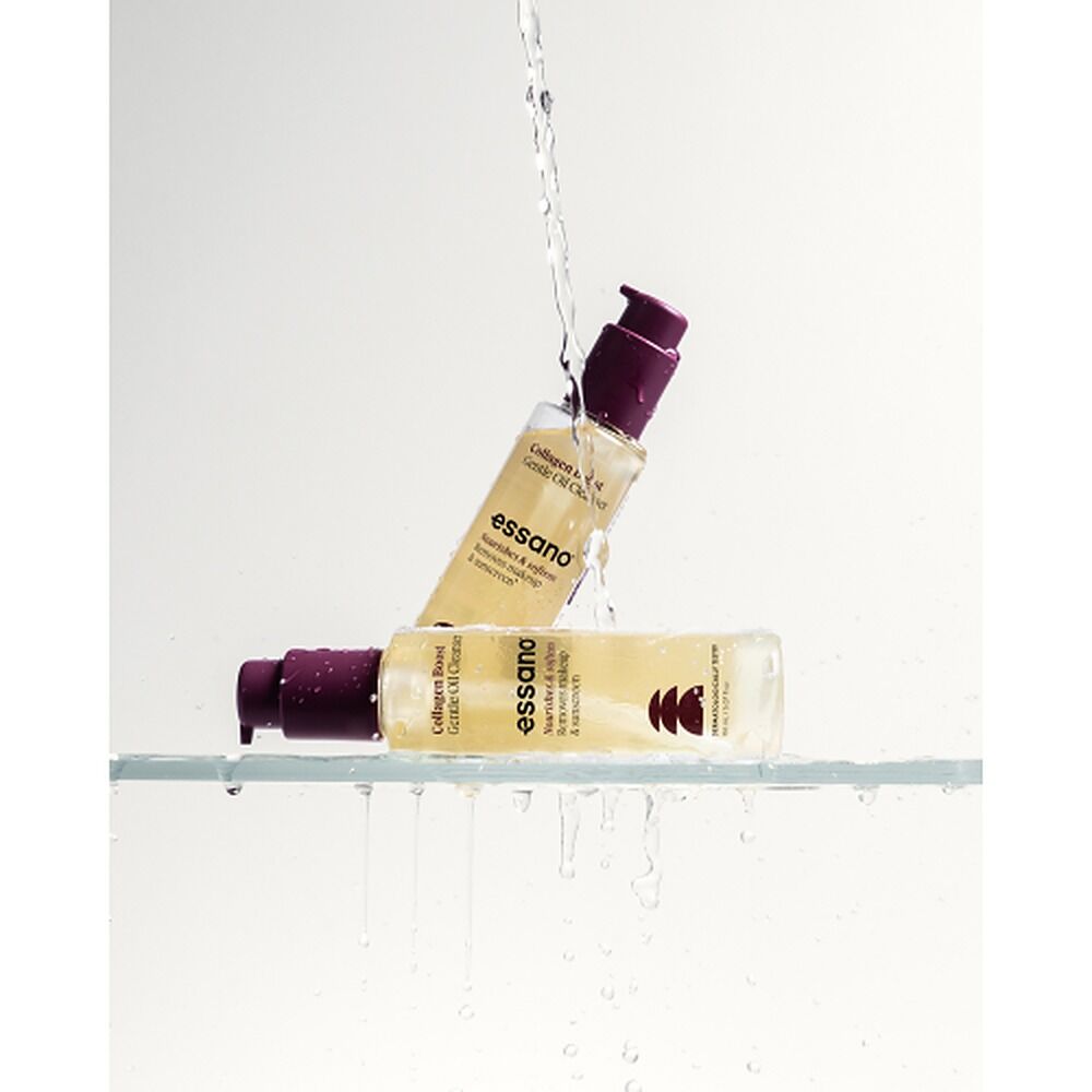 Essano Collagen Boost Gentle Oil Cleanser 150mL