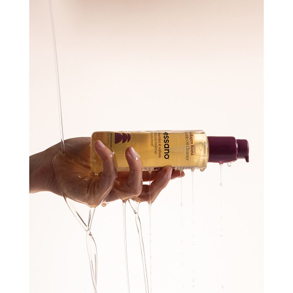 Essano Collagen Boost Gentle Oil Cleanser 150mL