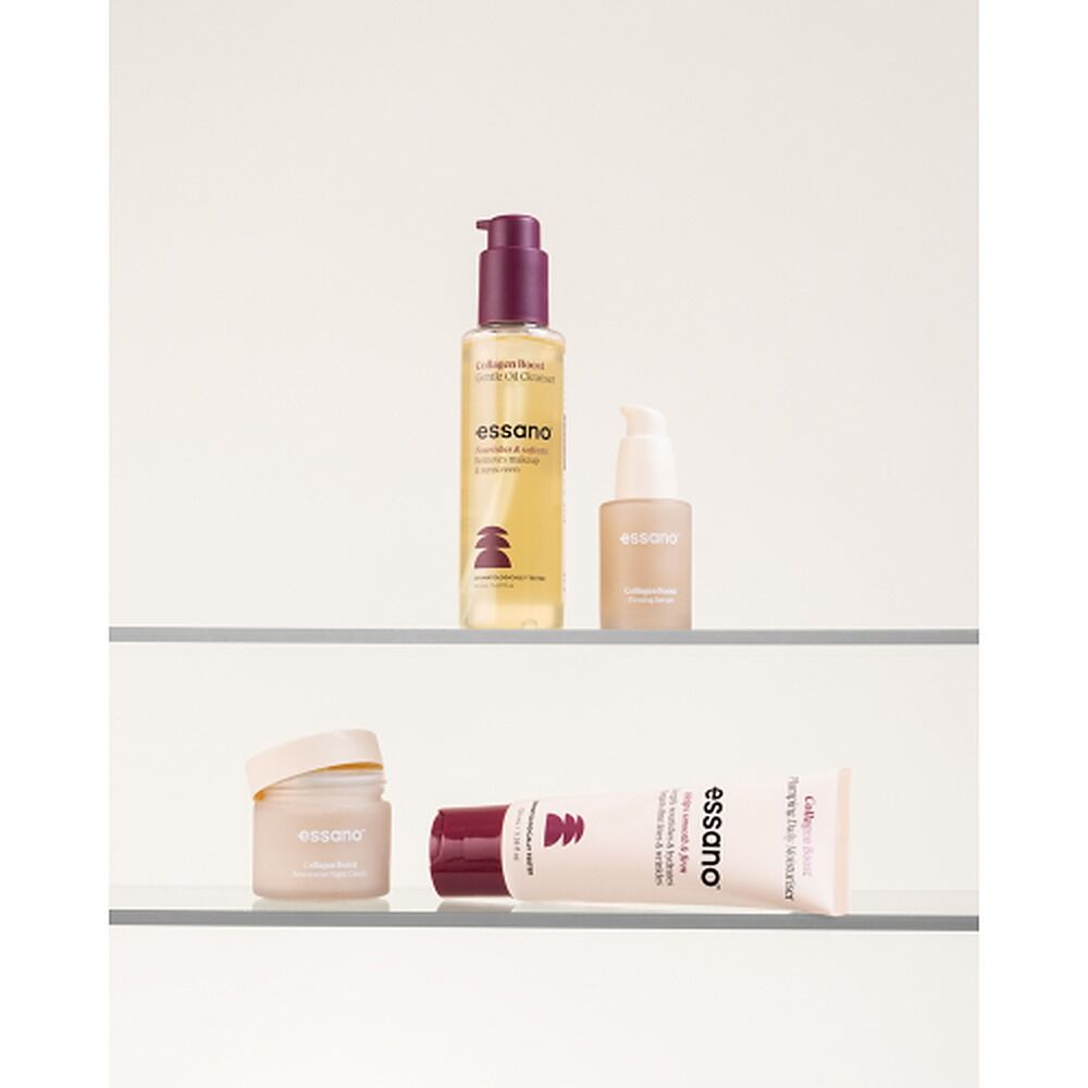 Essano Collagen Boost Gentle Oil Cleanser 150mL