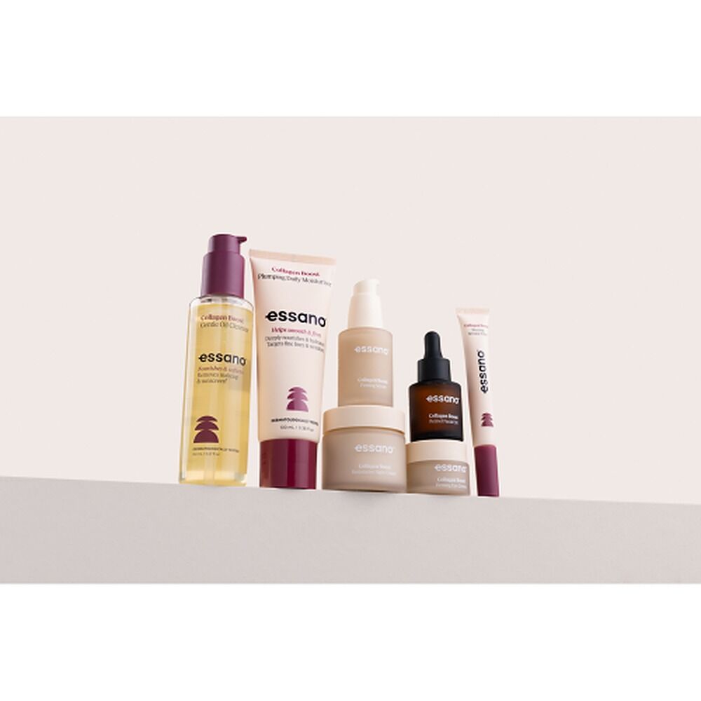 Essano Collagen Boost Gentle Oil Cleanser 150mL