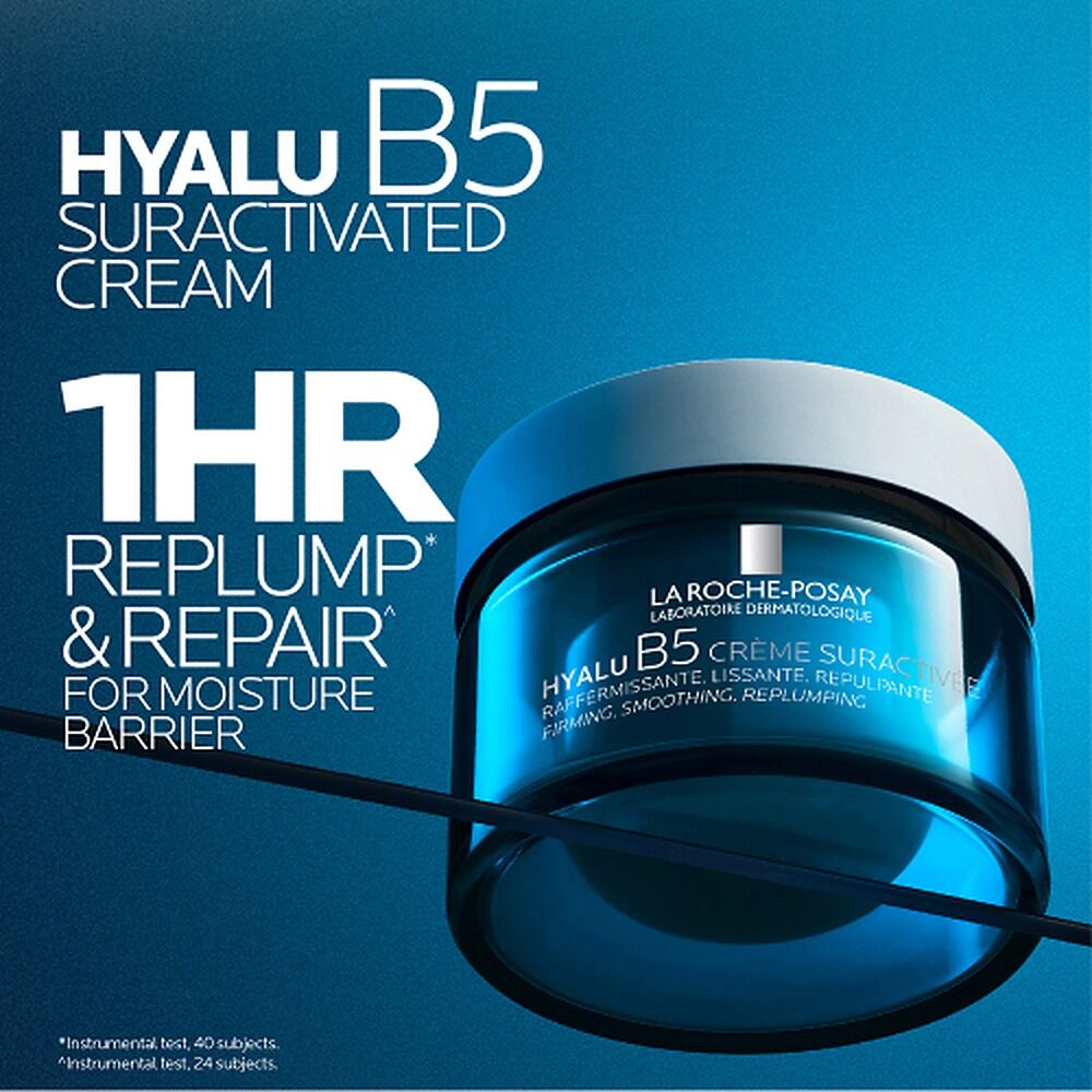 La Roche-Posay Hyalu B5 Face Cream 50mL