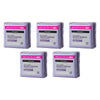 Neutrogena Night Calming Wipes Triple Pack Bundle of 5