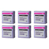 Neutrogena Night Calming Wipes Triple Pack Bundle of 6