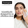 Neutrogena Night Calming Wipes Triple Pack