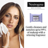 Neutrogena Night Calming Wipes Triple Pack