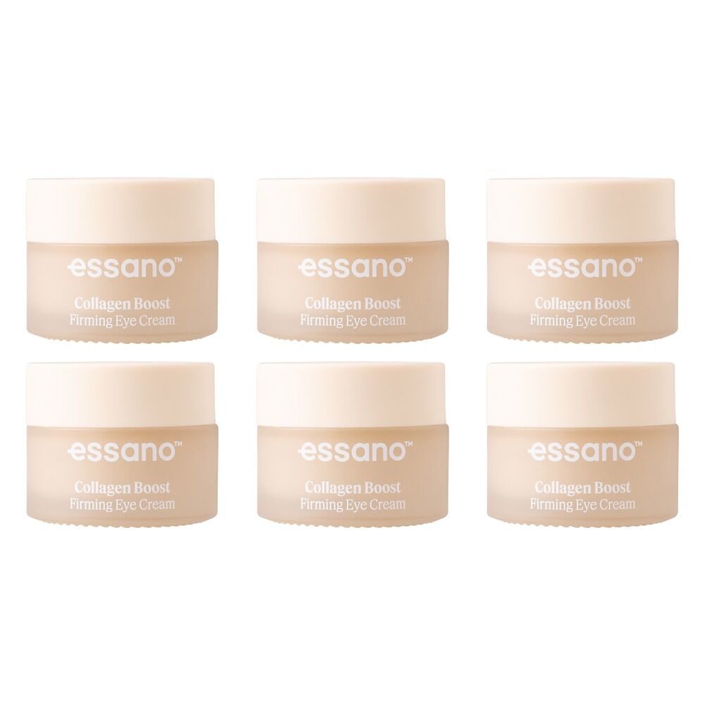 Essano Collagen Firming Eye Cream 10g Pack of 6