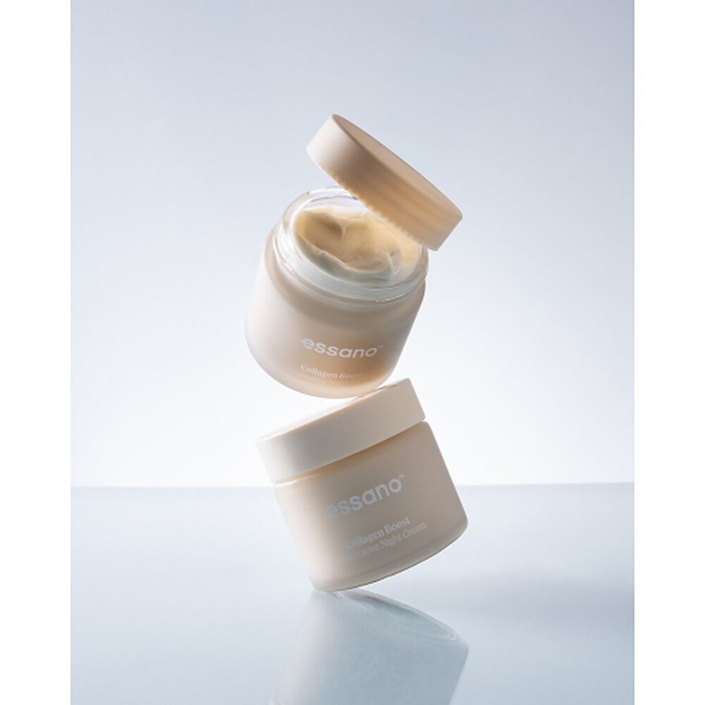 Essano Collagen Boost Restorative Night Cream 50mL