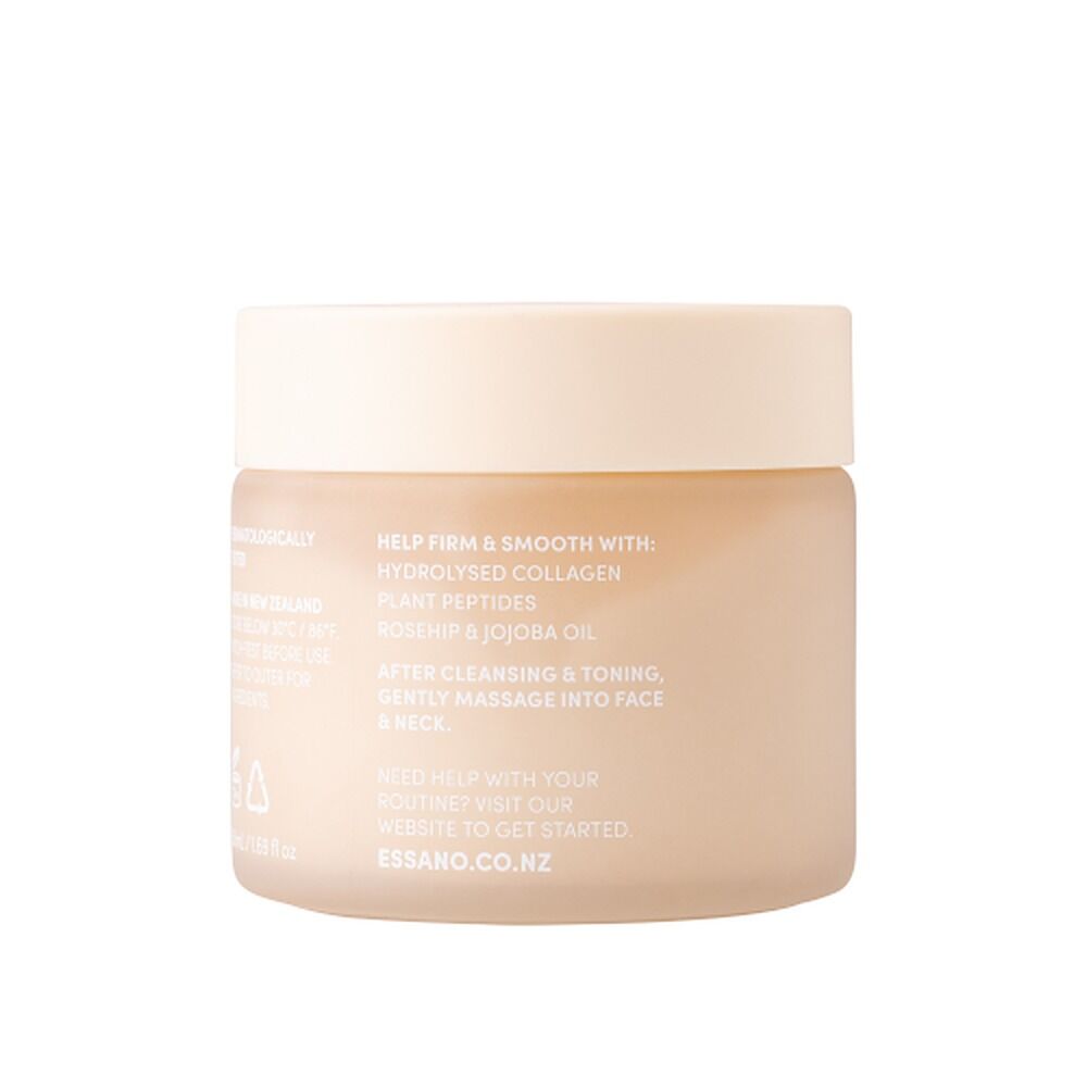Essano Collagen Boost Restorative Night Cream 50mL